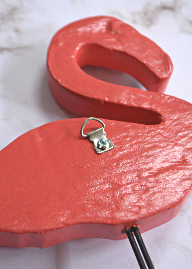 Flamingo Coat Hook
