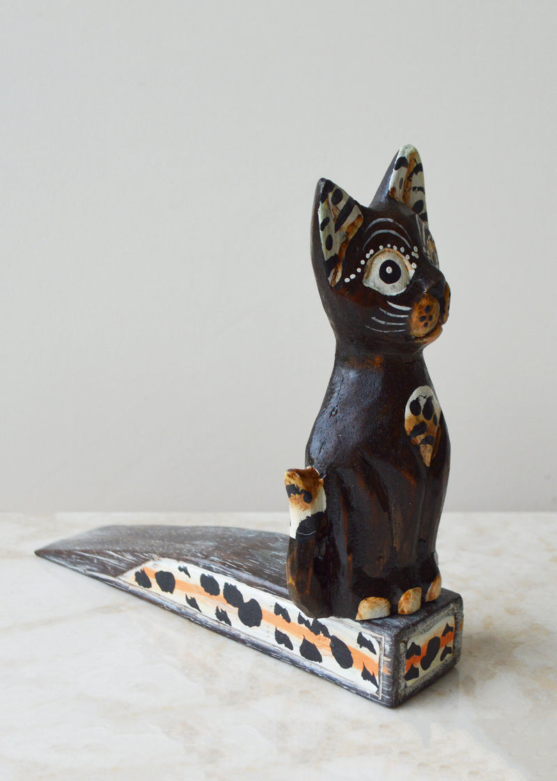 Cat Door Stop