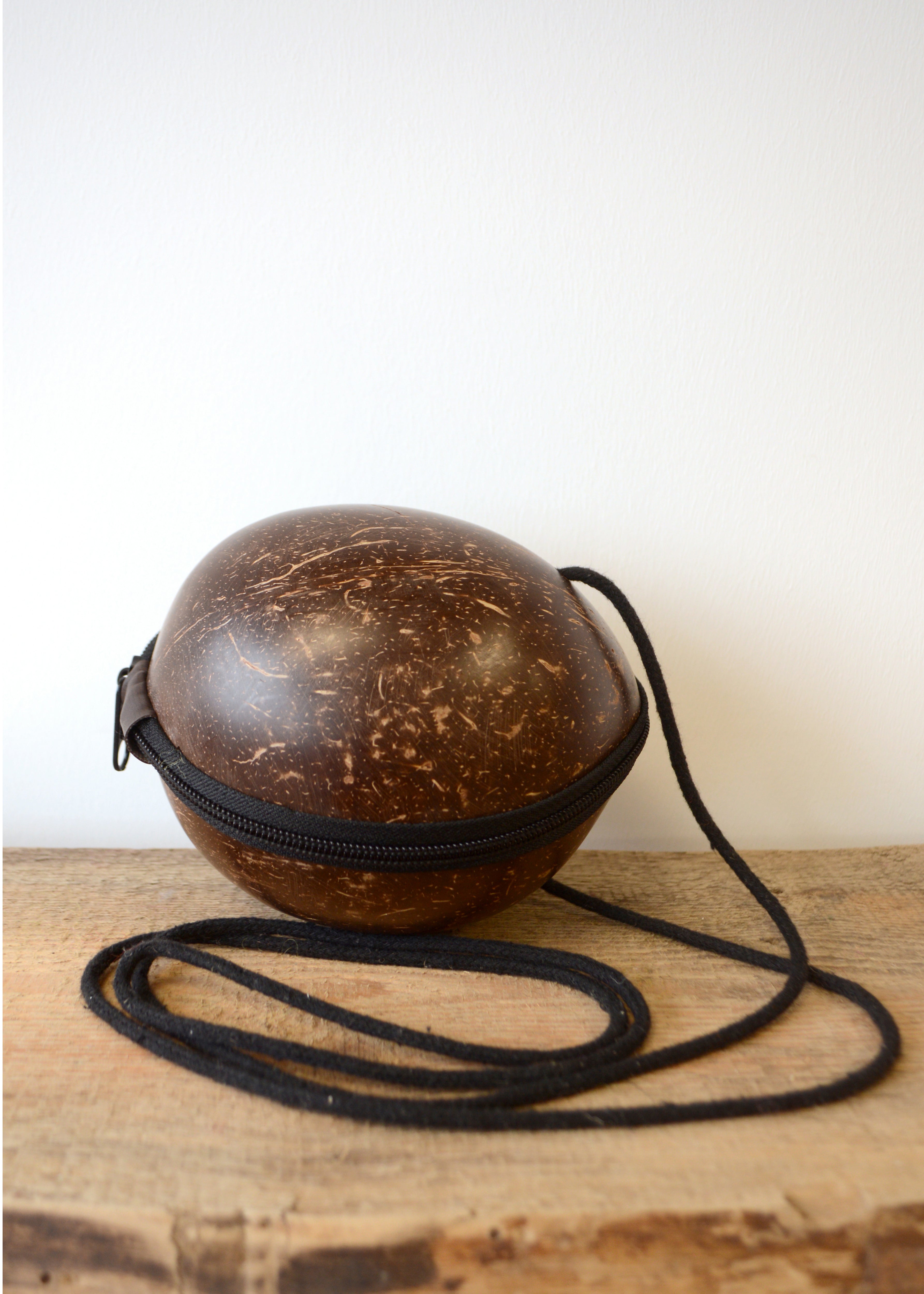 Coconut Shell Festival Bag Elefair Giftware