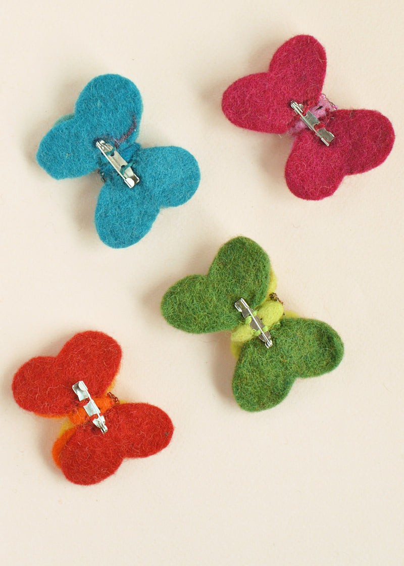 Butterfly Brooch