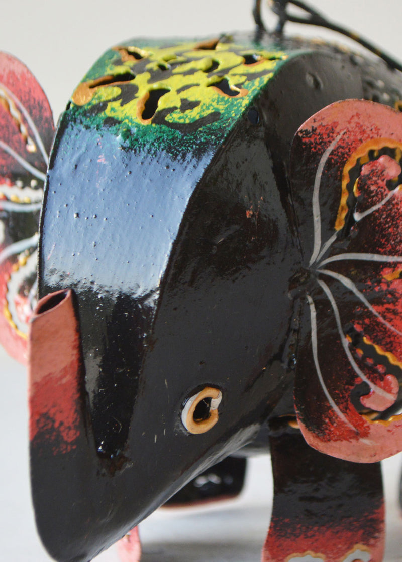 Elephant Tea Light Holder