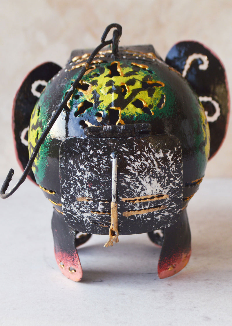 Elephant Tea Light Holder