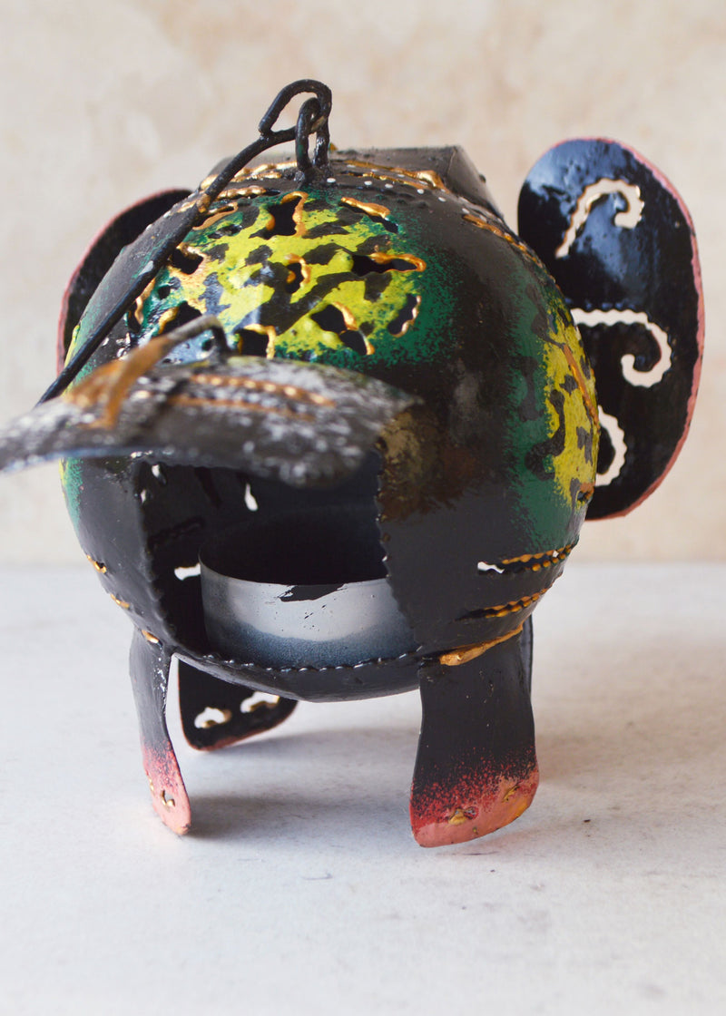 Elephant Tea Light Holder