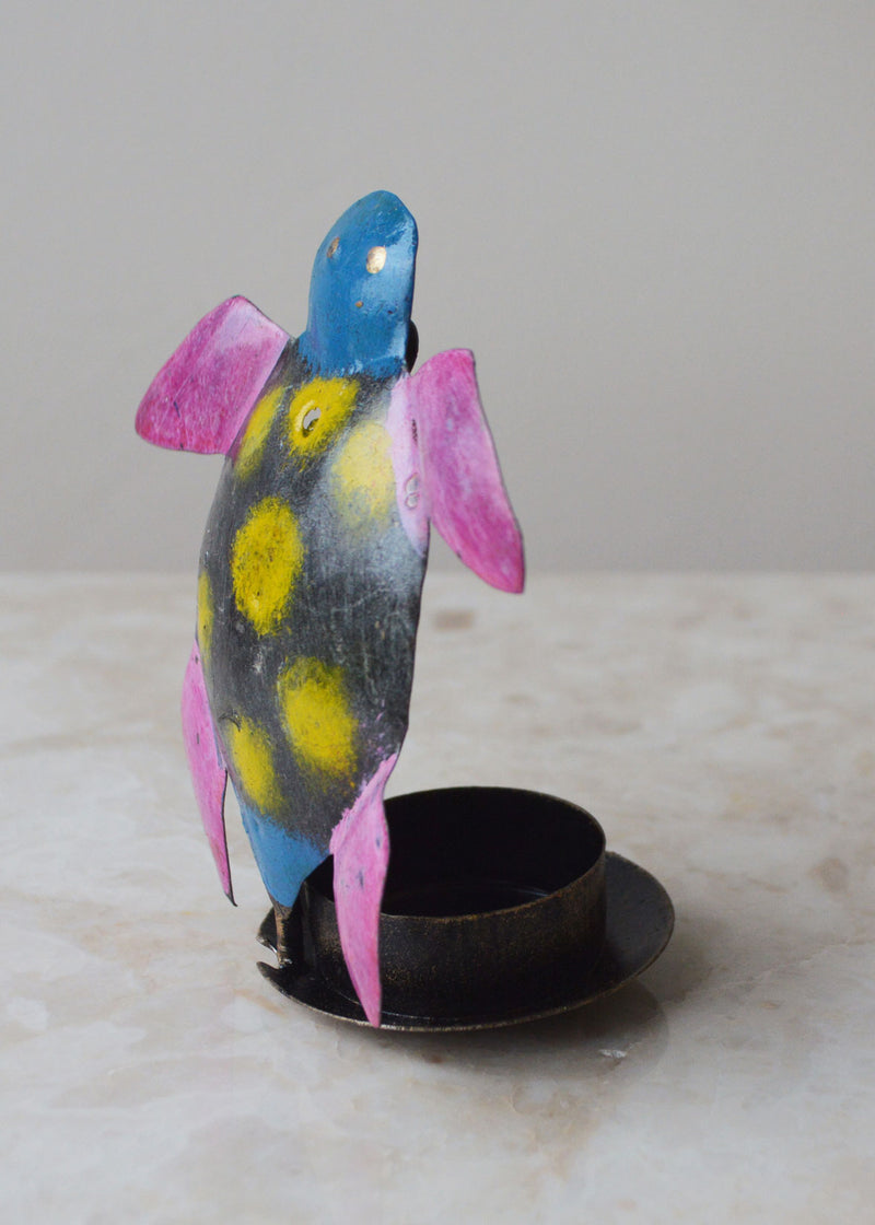Turtle Tealight Holder