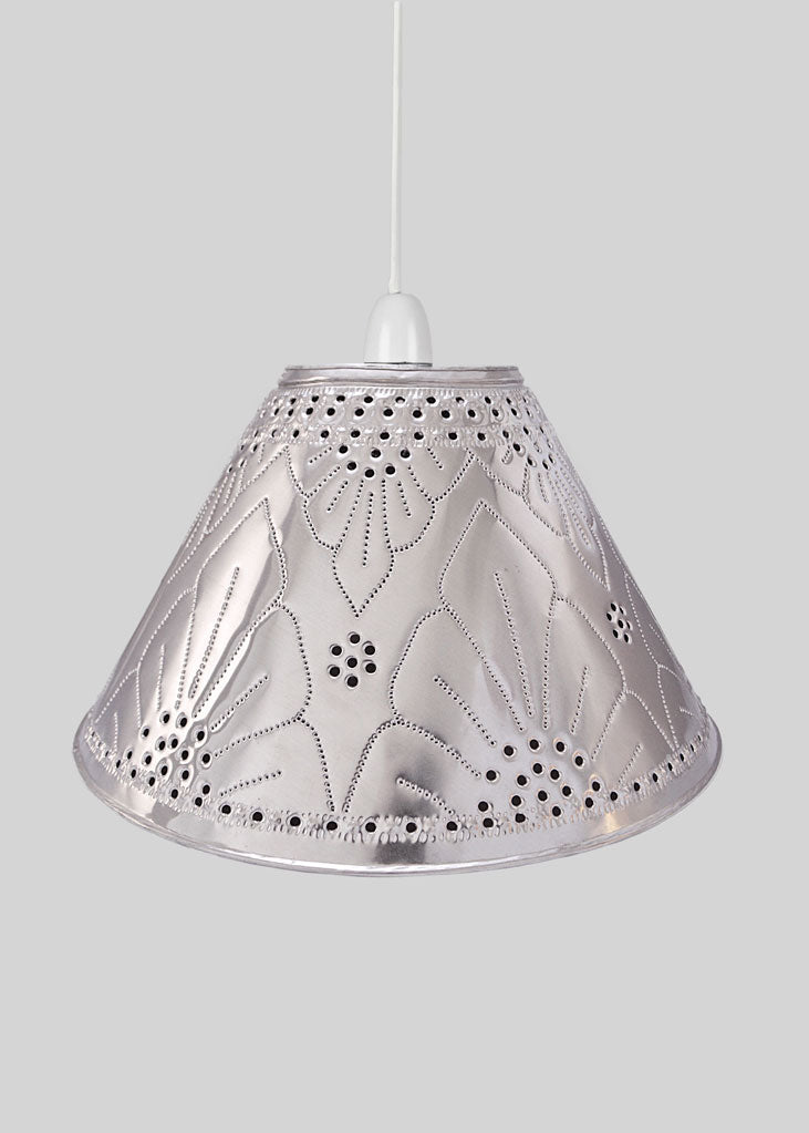 Aluminium Lightshade