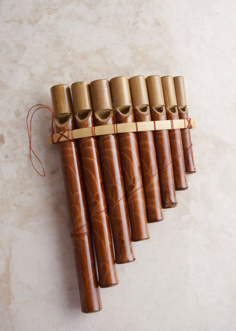 Bamboo Musical Pipes