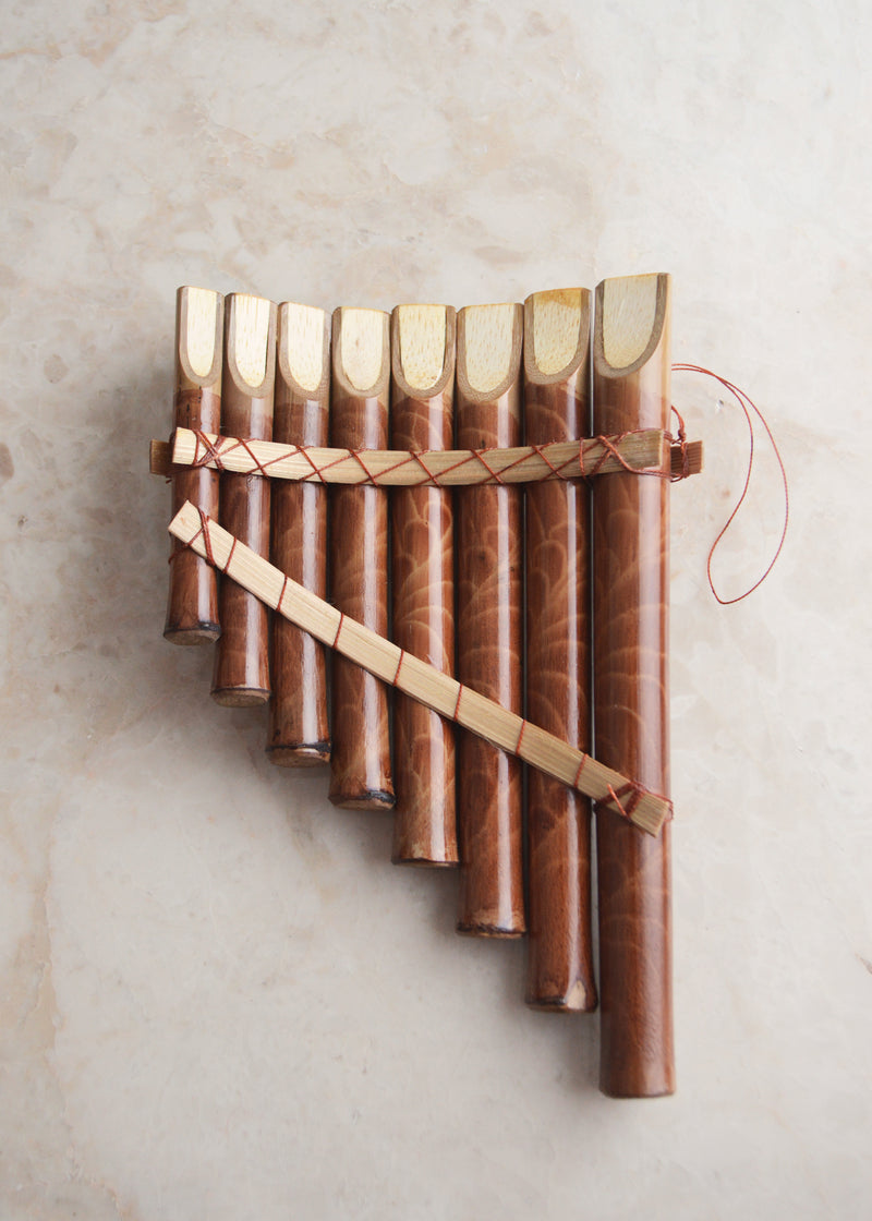 Bamboo Musical Pipes