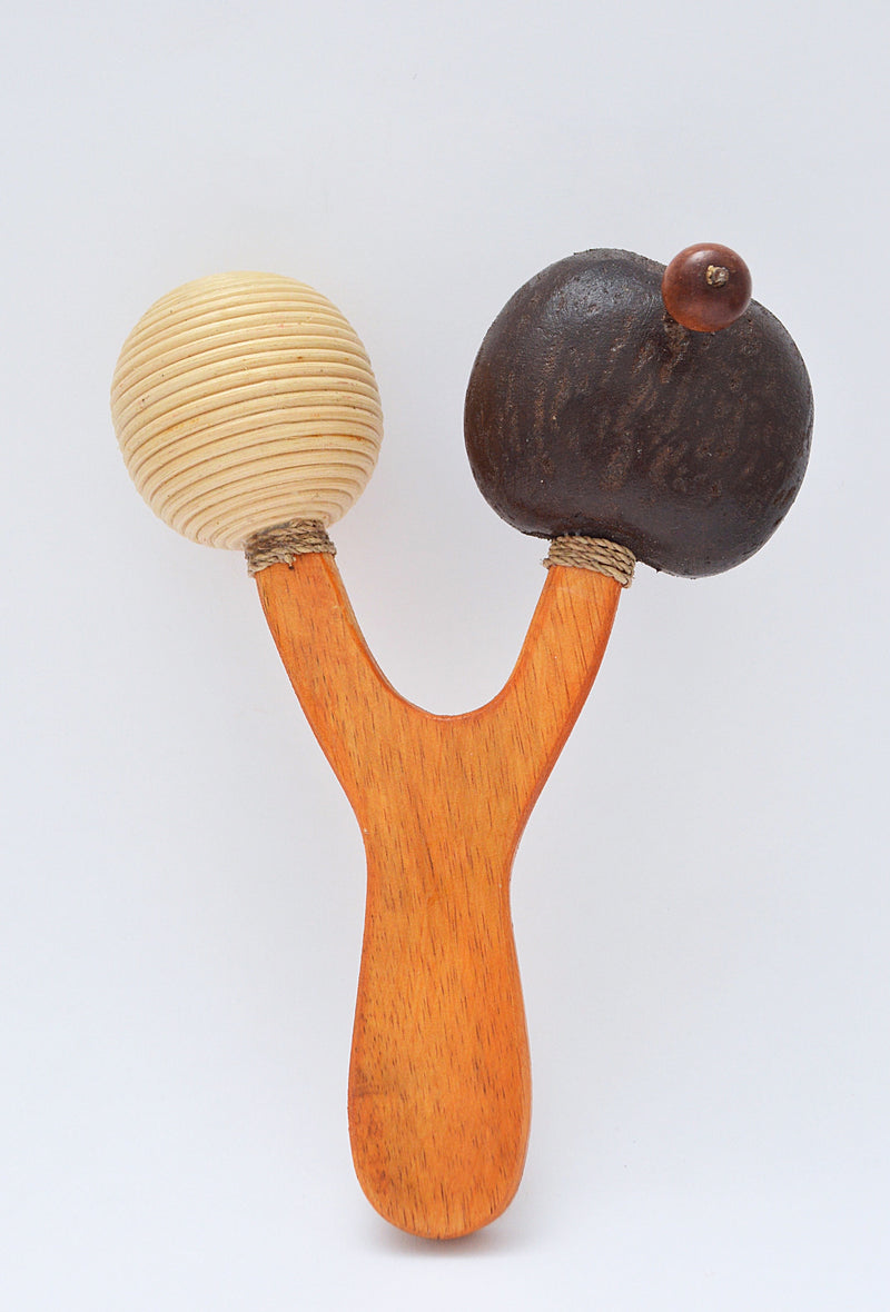 Y-Shaped Rattle